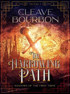 cover image of The Harrowing Path